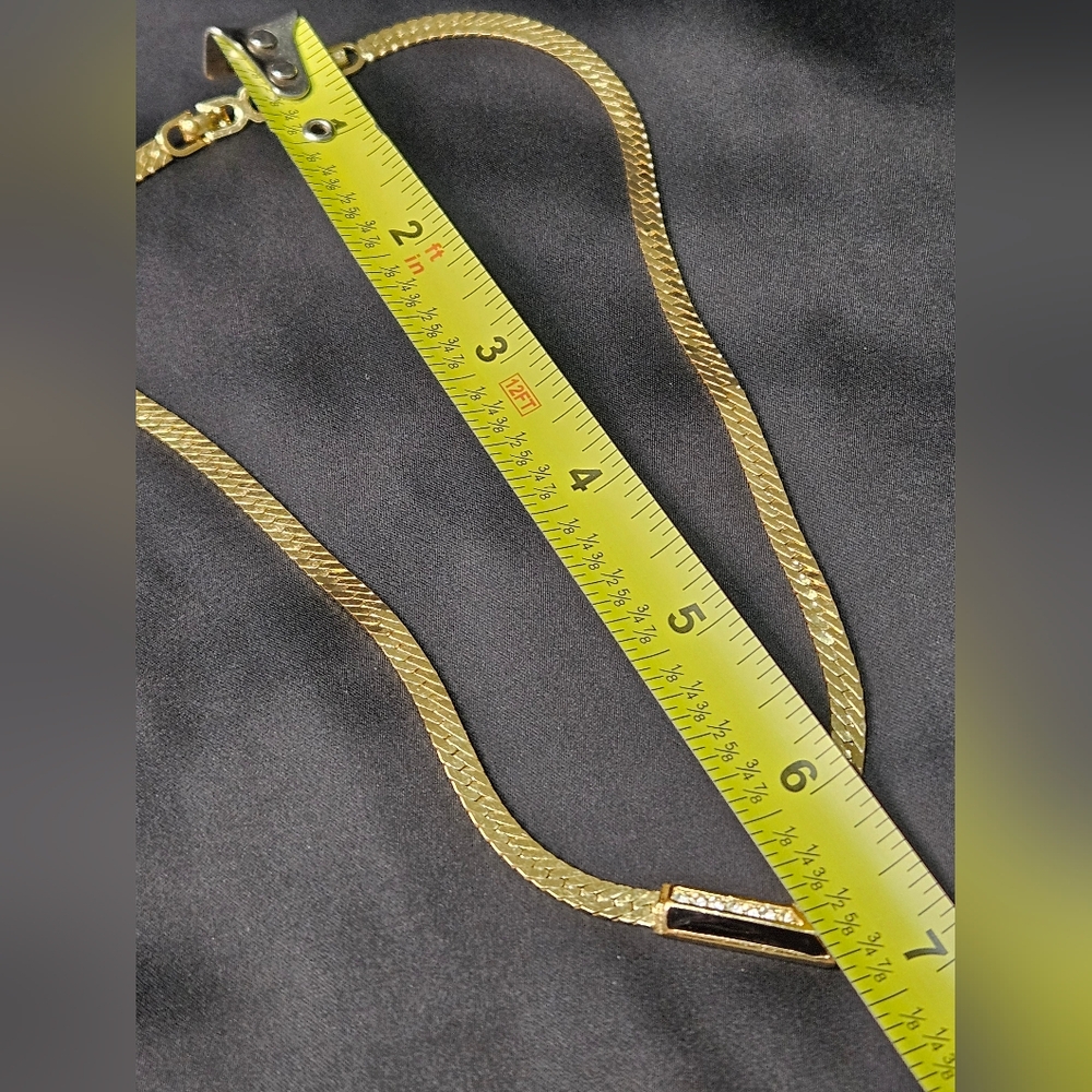 Vintage Christian Dior Necklace - Picture 10 of 13